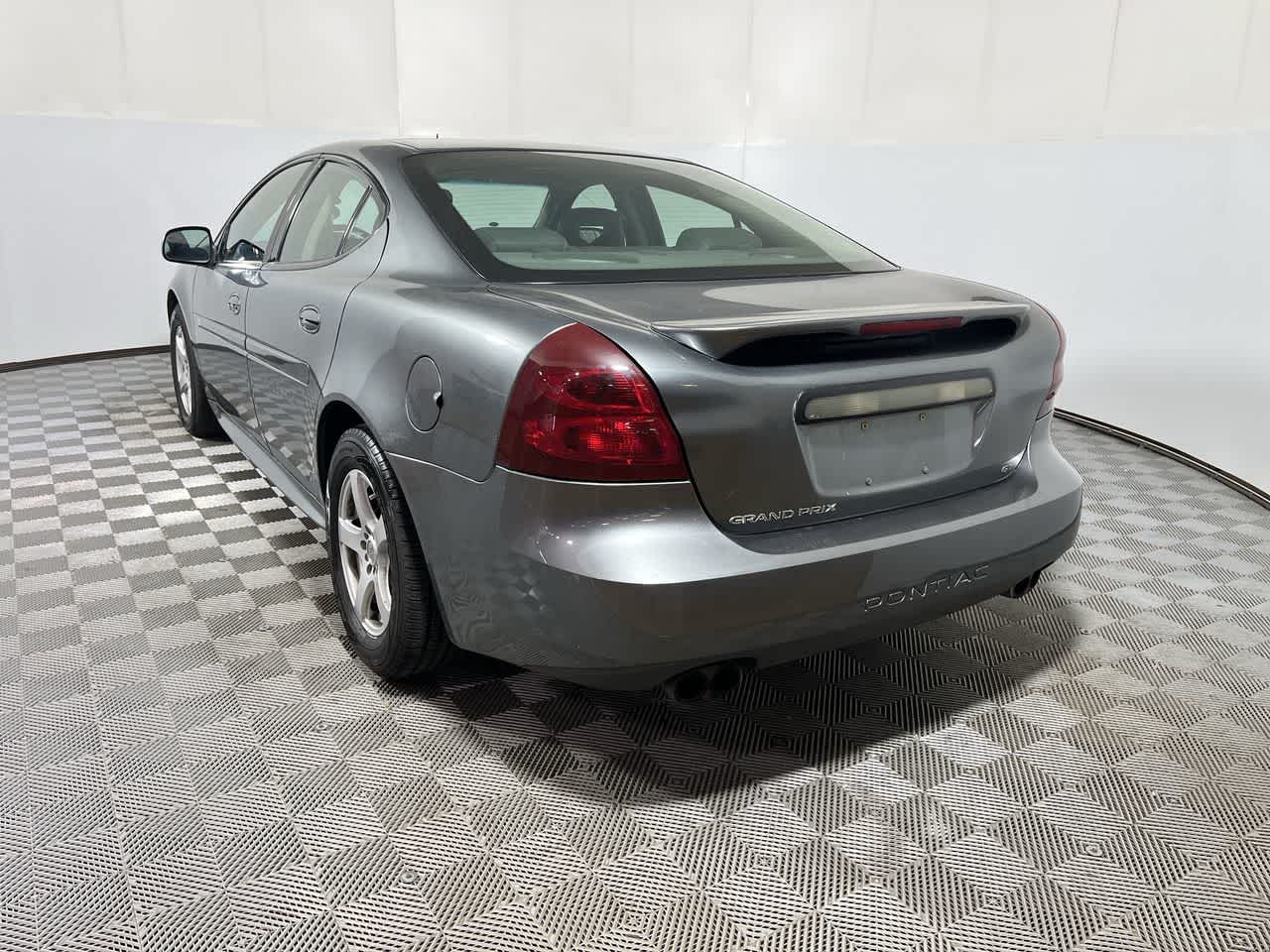 2005 Pontiac Grand Prix GT