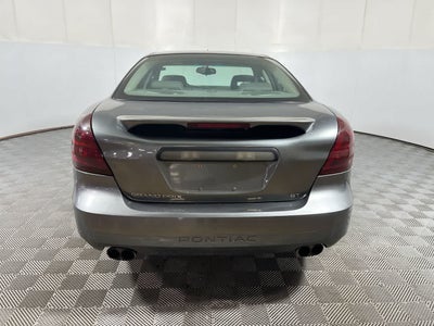 2005 Pontiac Grand Prix GT
