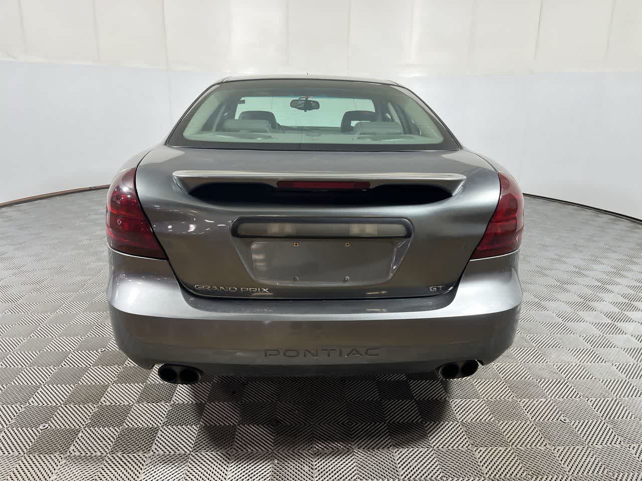 2005 Pontiac Grand Prix GT