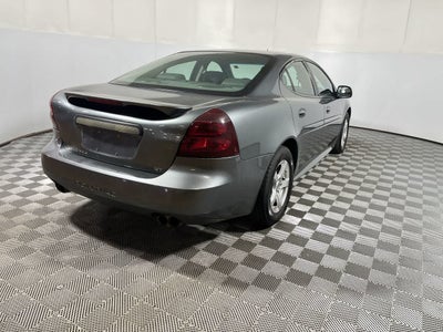 2005 Pontiac Grand Prix GT