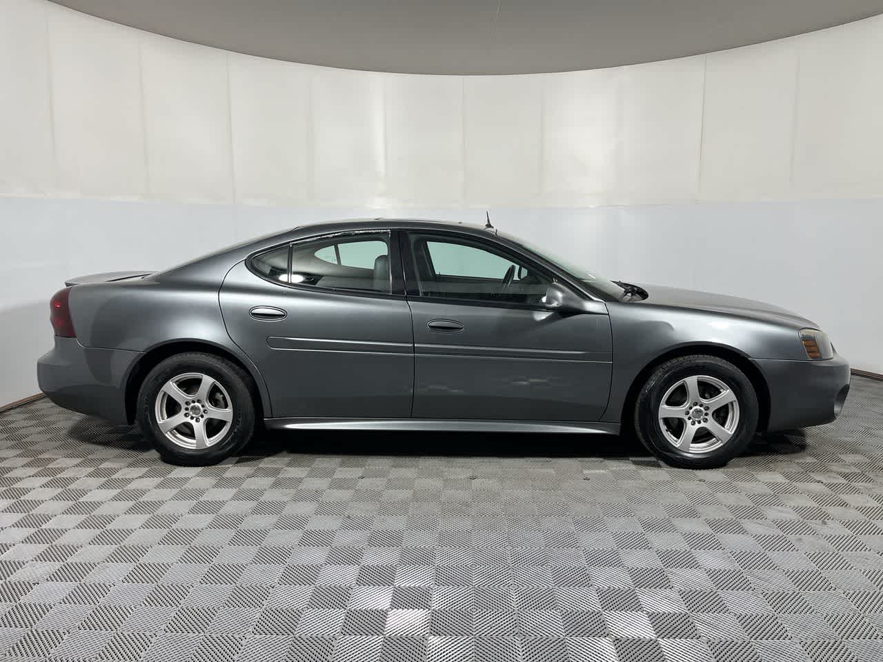 2005 Pontiac Grand Prix GT