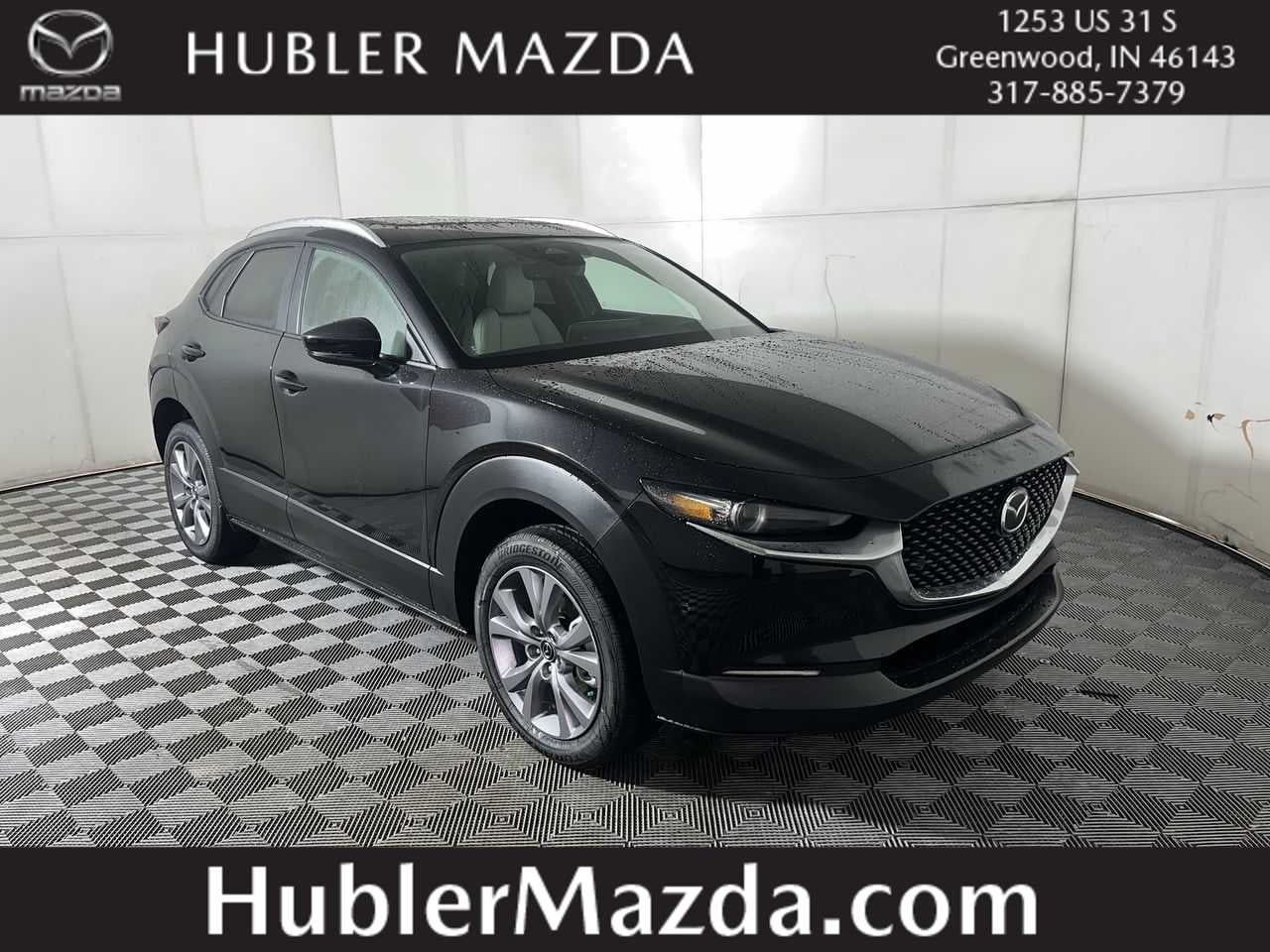 2026 Mazda Mazda CX-30 2.5 S Premium AWD