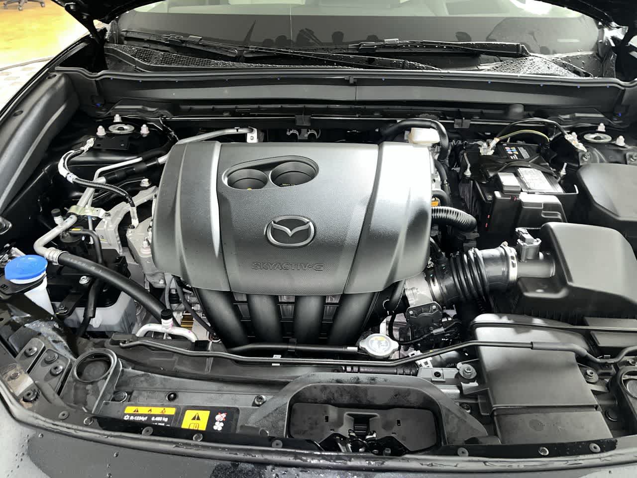 2026 Mazda Mazda CX-30 2.5 S Premium AWD