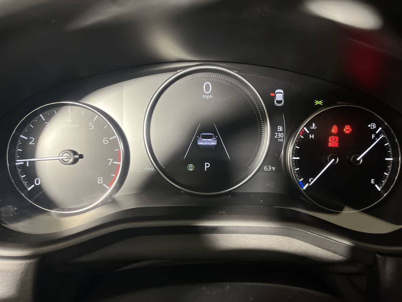 2026 Mazda Mazda CX-30 2.5 S Premium AWD