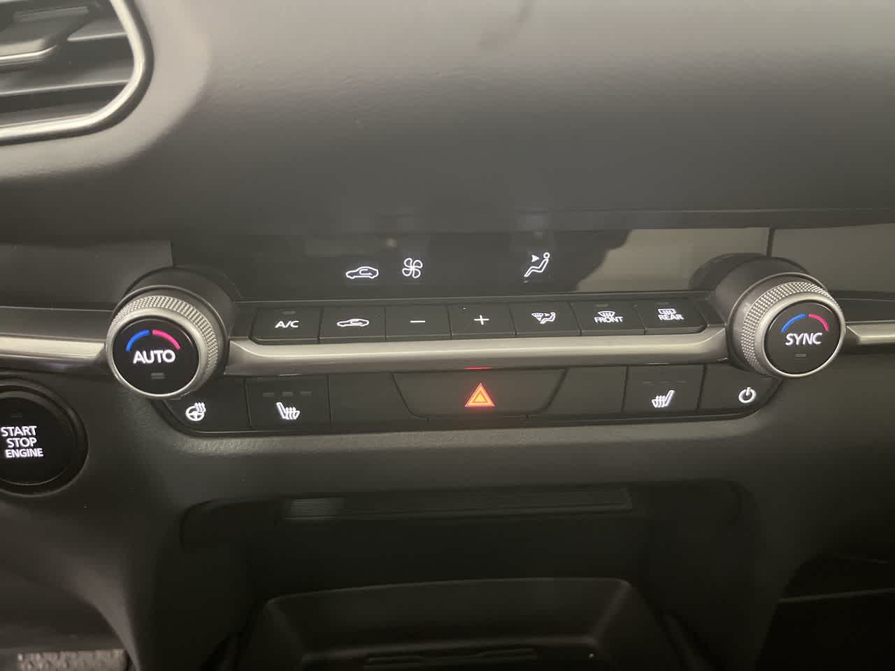 2026 Mazda Mazda CX-30 2.5 S Premium AWD