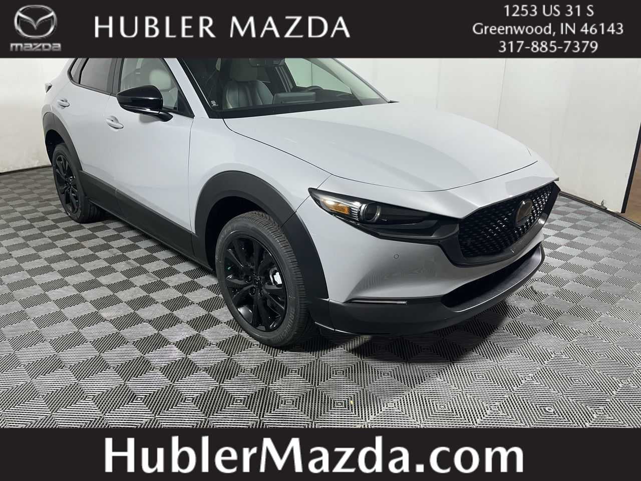 2026 Mazda Mazda CX-30 2.5 Turbo Aire Edition AWD