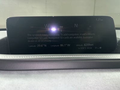 2026 Mazda Mazda CX-30 2.5 Turbo Aire Edition AWD