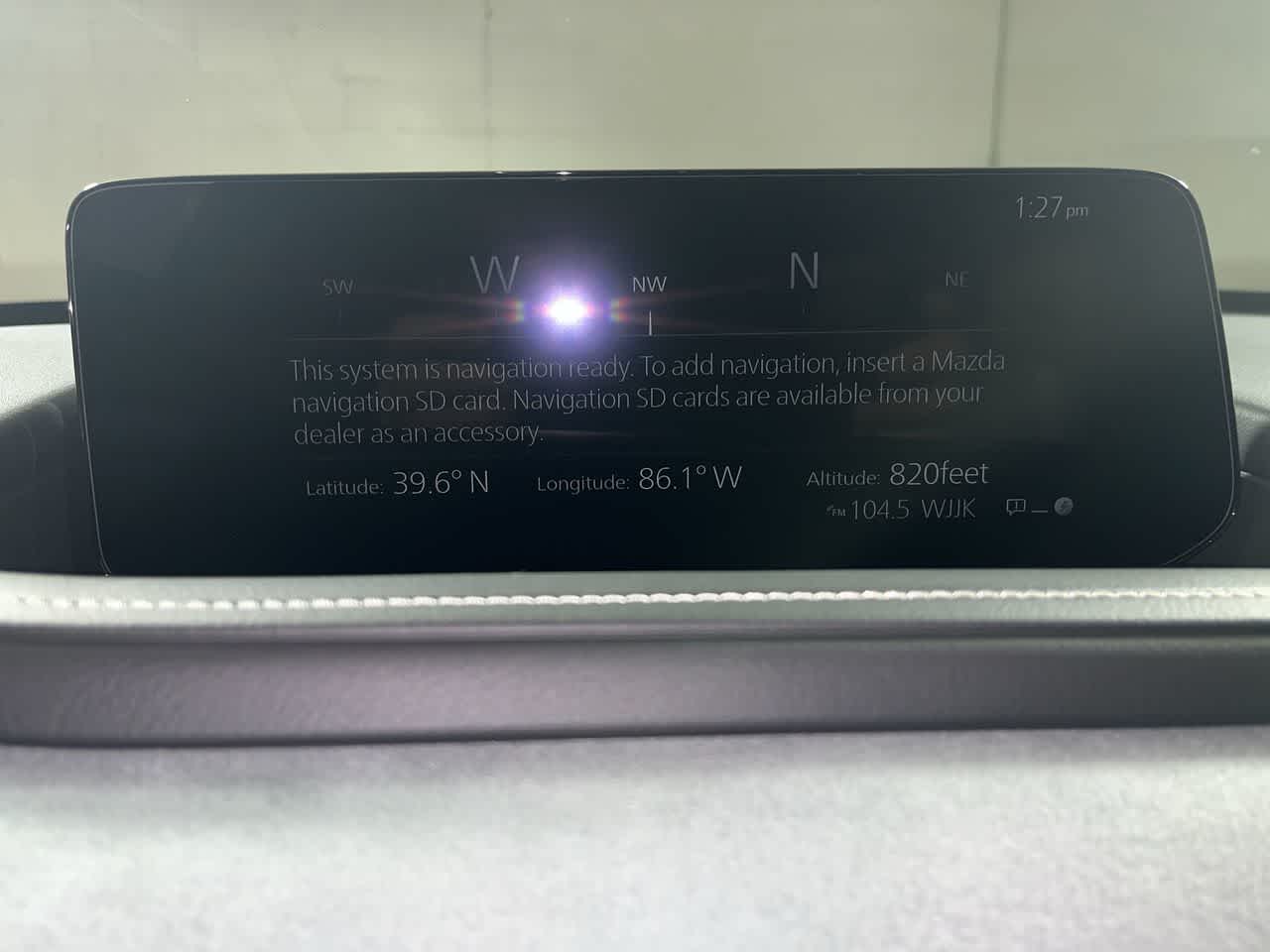 2026 Mazda Mazda CX-30 2.5 Turbo Aire Edition AWD