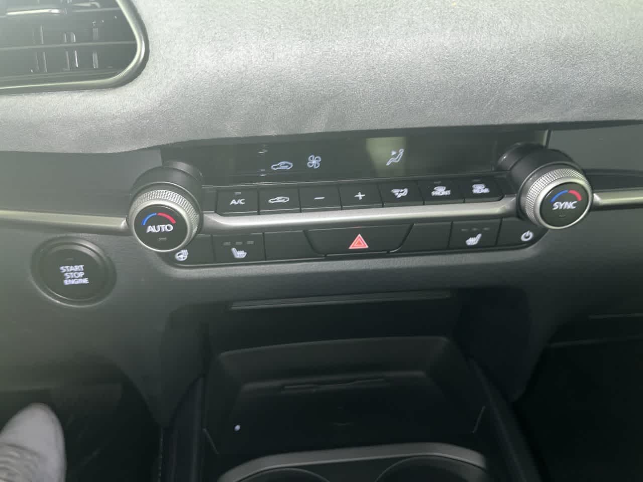 2026 Mazda Mazda CX-30 2.5 Turbo Aire Edition AWD