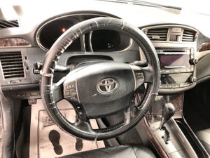2012 Toyota Avalon 4dr Sdn (Natl)