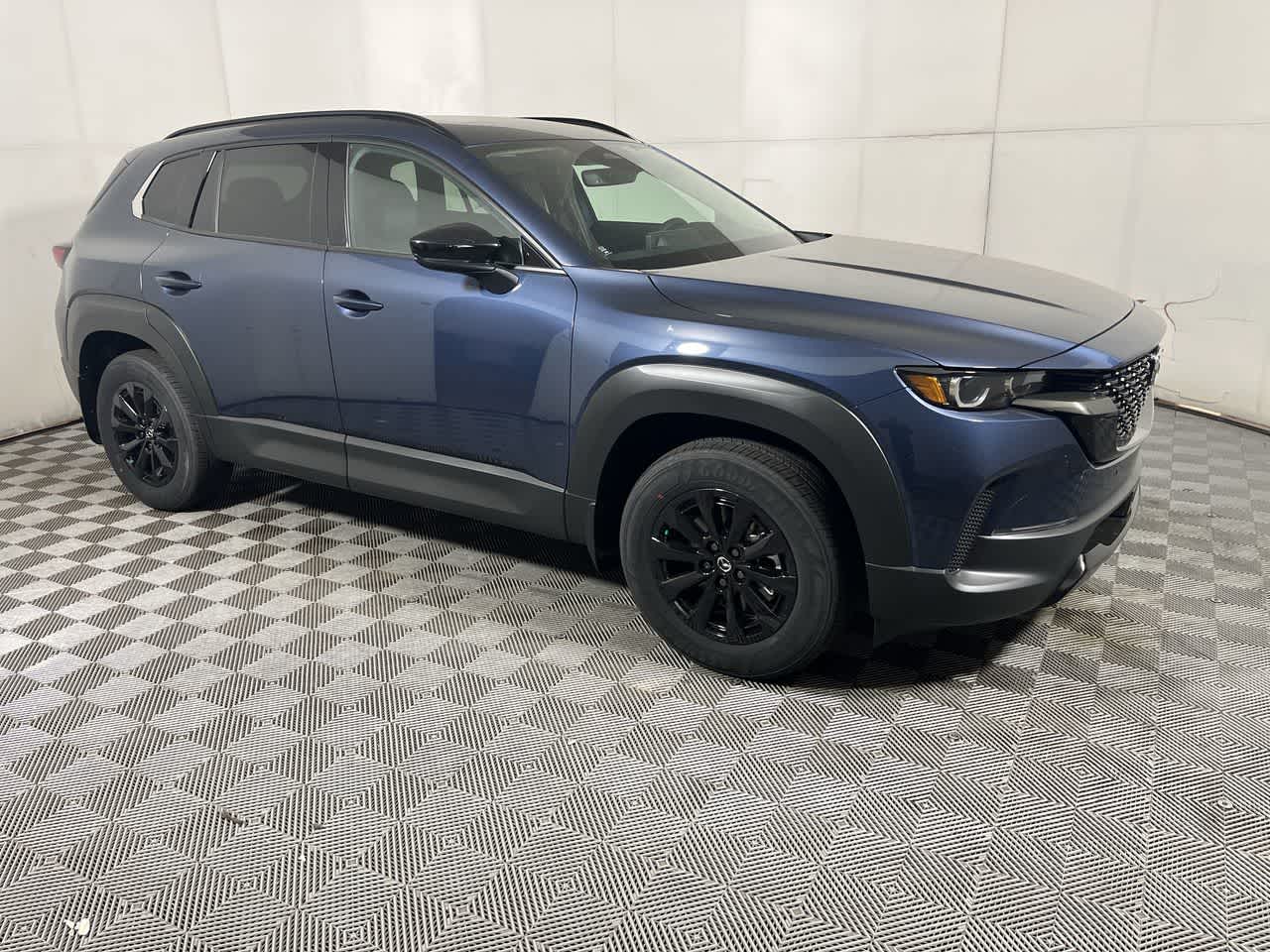 2026 Mazda Mazda CX-50 Hybrid Premium AWD