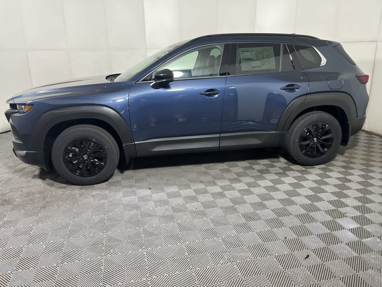 2026 Mazda Mazda CX-50 Hybrid Premium AWD