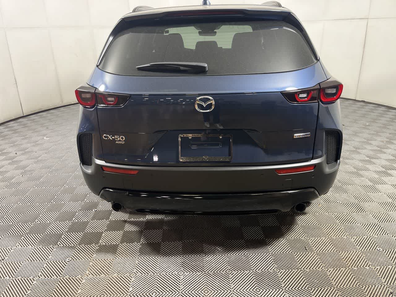 2026 Mazda Mazda CX-50 Hybrid Premium AWD