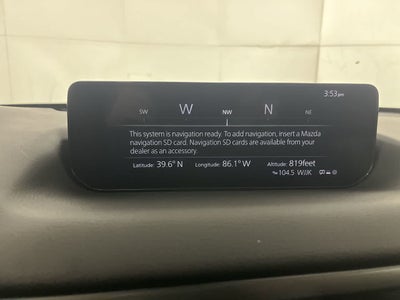 2026 Mazda Mazda CX-50 Hybrid Premium AWD