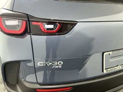 2026 Mazda Mazda CX-50 Hybrid Premium Plus AWD