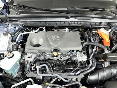 2026 Mazda Mazda CX-50 Hybrid Premium Plus AWD