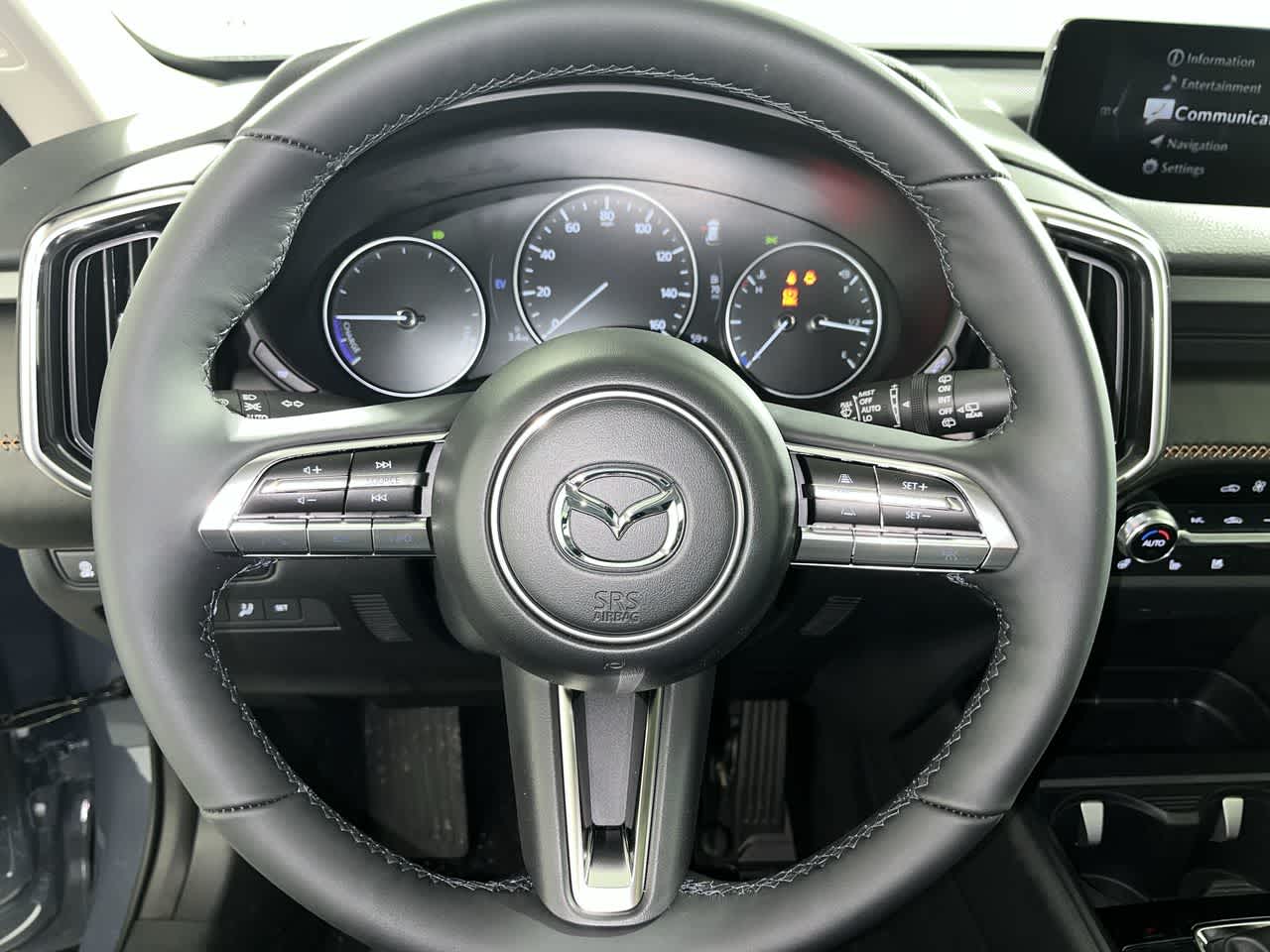 2026 Mazda Mazda CX-50 Hybrid Premium Plus AWD