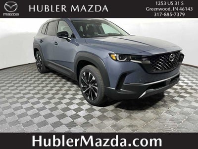 2026 Mazda Mazda CX-50 Hybrid Premium Plus AWD