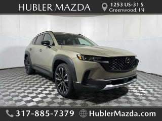2026 Mazda Mazda CX-50 2.5 Turbo AWD