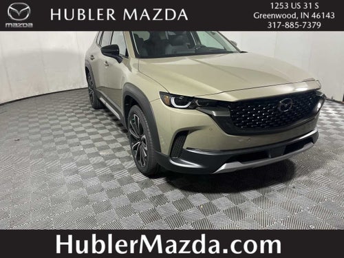 2026 Mazda Mazda CX-50 2.5 Turbo AWD