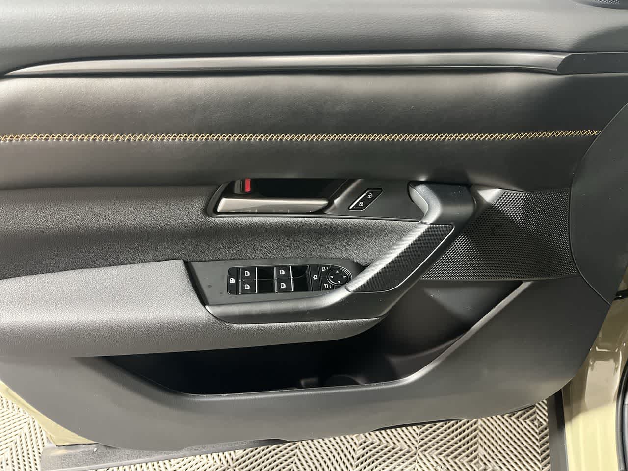 2026 Mazda Mazda CX-50 2.5 Turbo AWD