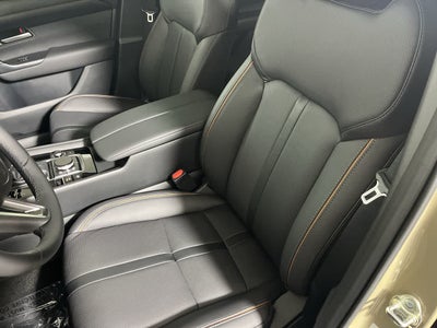 2026 Mazda Mazda CX-50 2.5 Turbo AWD