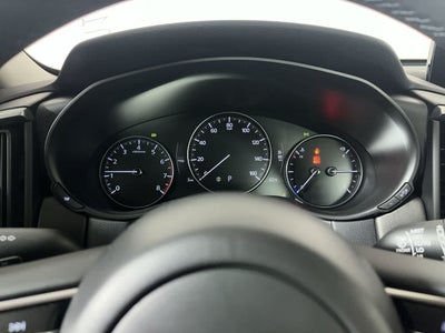 2026 Mazda Mazda CX-50 2.5 Turbo AWD