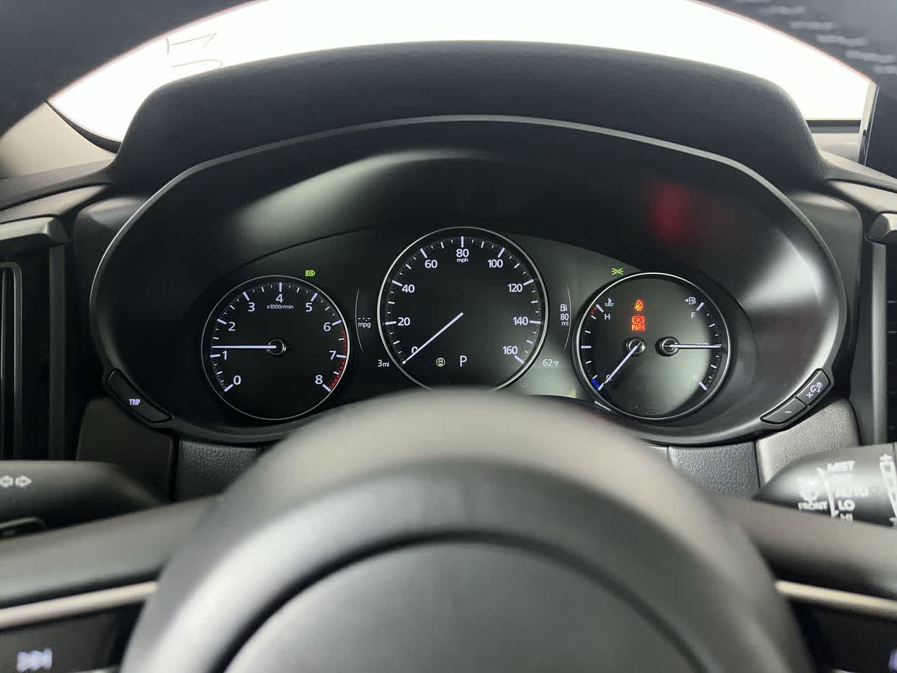 2026 Mazda Mazda CX-50 2.5 Turbo AWD