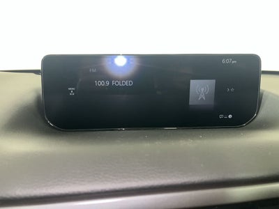 2026 Mazda Mazda CX-50 2.5 Turbo AWD