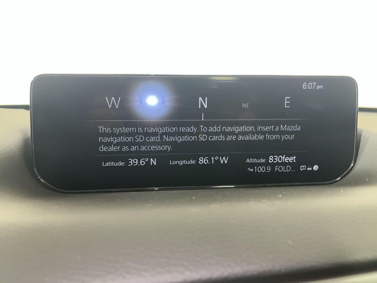 2026 Mazda Mazda CX-50 2.5 Turbo AWD