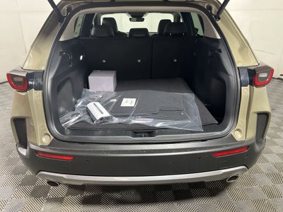 2026 Mazda Mazda CX-50 2.5 Turbo AWD