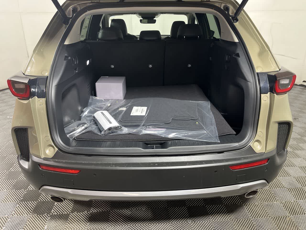 2026 Mazda Mazda CX-50 2.5 Turbo AWD