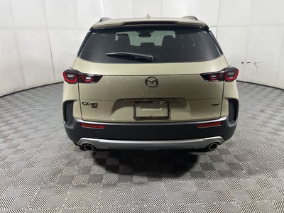 2026 Mazda Mazda CX-50 2.5 Turbo AWD