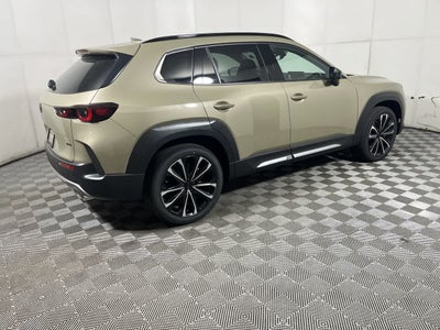 2026 Mazda Mazda CX-50 2.5 Turbo AWD