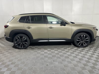 2026 Mazda Mazda CX-50 2.5 Turbo AWD