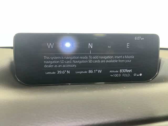 2026 Mazda Mazda CX-50 2.5 Turbo AWD