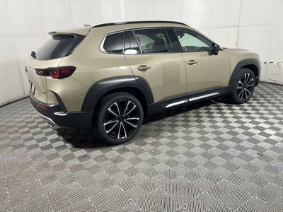 2026 Mazda Mazda CX-50 2.5 Turbo AWD