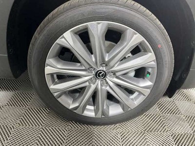 2026 Mazda Mazda CX-50 2.5 Turbo AWD
