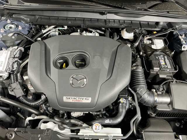 2026 Mazda Mazda CX-50 2.5 Turbo AWD