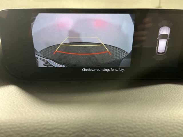2026 Mazda Mazda CX-50 2.5 Turbo AWD