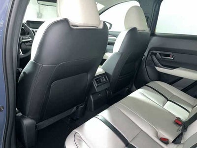 2026 Mazda Mazda CX-50 2.5 Turbo AWD