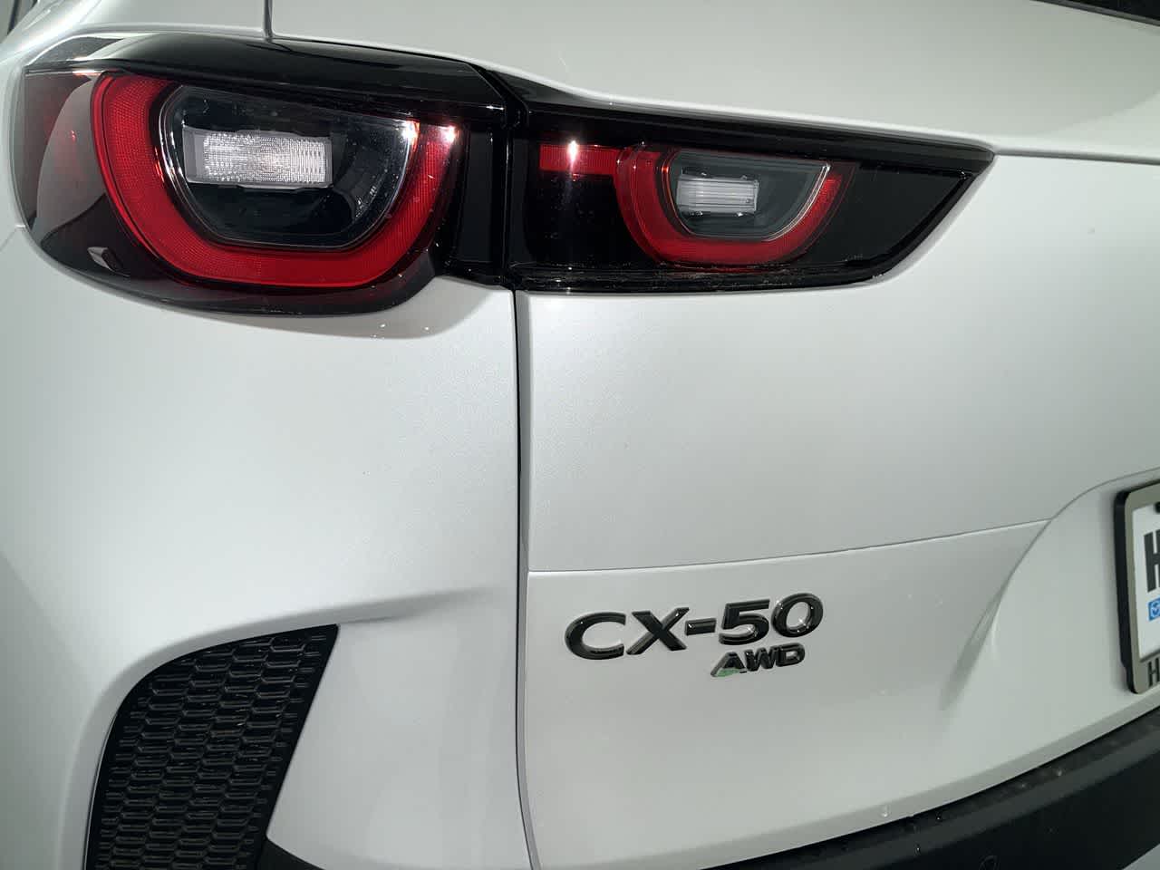 2026 Mazda Mazda CX-50 2.5 Turbo AWD