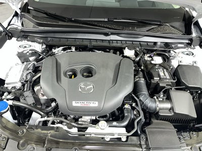 2026 Mazda Mazda CX-50 2.5 Turbo AWD