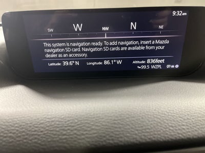 2026 Mazda Mazda CX-50 2.5 Turbo AWD