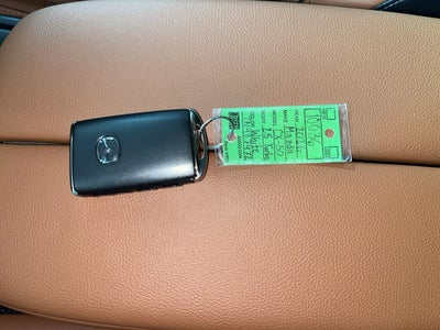 2026 Mazda Mazda CX-50 2.5 Turbo AWD