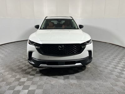 2026 Mazda Mazda CX-50 2.5 Turbo AWD