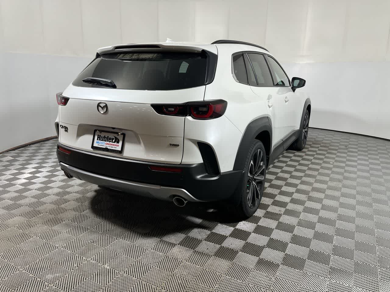 2026 Mazda Mazda CX-50 2.5 Turbo AWD
