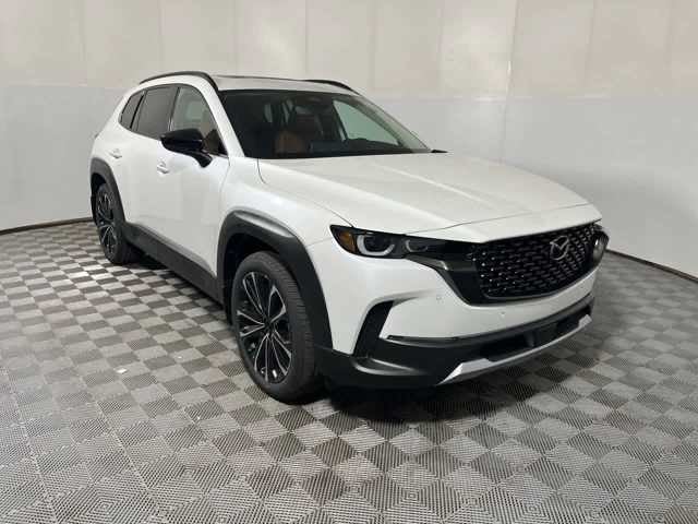 2026 Mazda Mazda CX-50 2.5 Turbo AWD