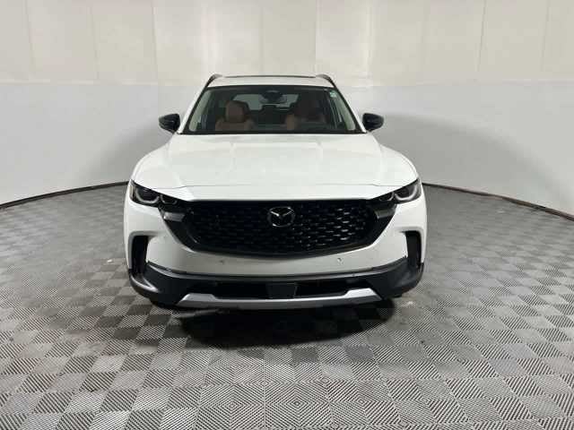 2026 Mazda Mazda CX-50 2.5 Turbo AWD