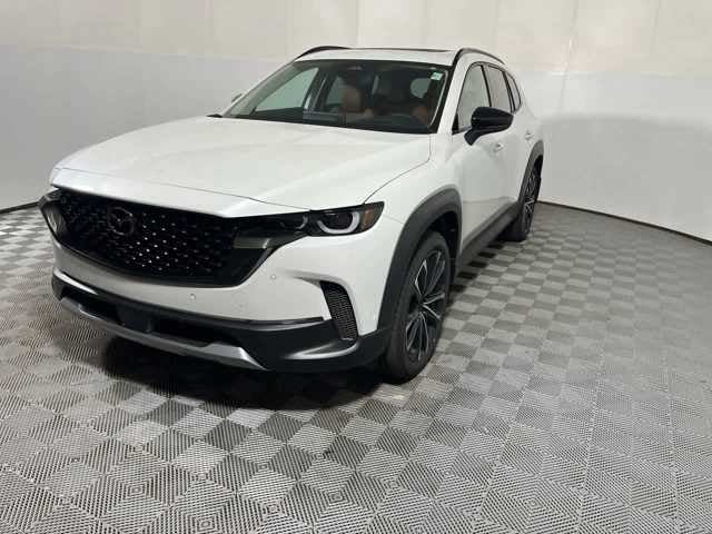 2026 Mazda Mazda CX-50 2.5 Turbo AWD